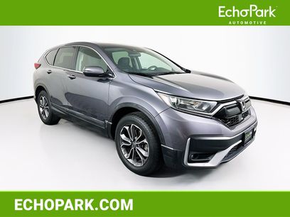 Used 2021 Honda CR-V EX