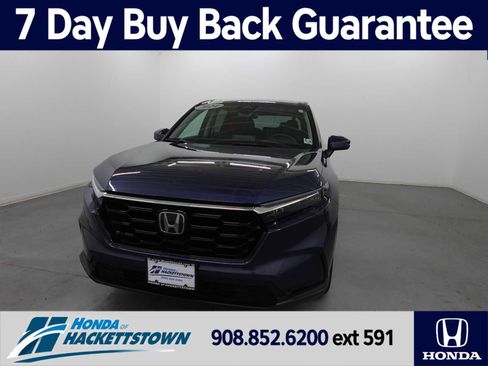 Used 2024 Honda CR-V EX image 1