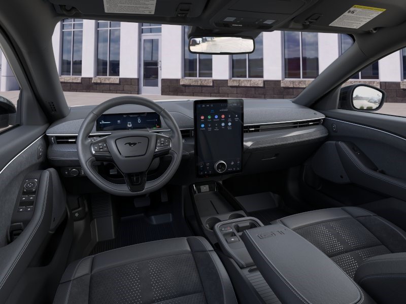 New 2025 Ford Mustang Mach-E GT w/ Interior Protection Package AWD/4WD image 9