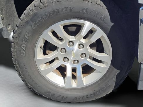 Used 2016 Chevrolet Silverado 1500 LT w/ All Star Edition AWD/4WD image 15