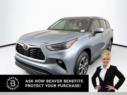 Certified 2023 Toyota Highlander XLE