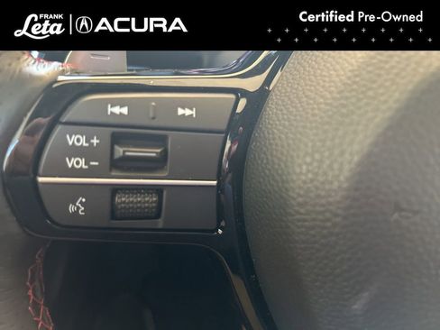 Certified 2025 Acura ADX A-Spec image 20