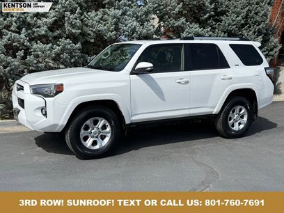 Used 2024 Toyota 4Runner SR5 Premium w/ Moonroof Package