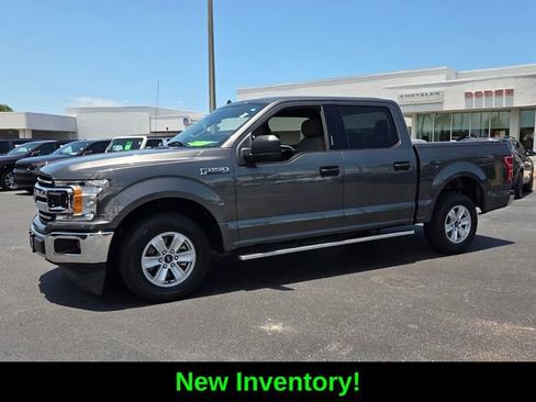 Used 2019 Ford F150 XLT RWD image 3