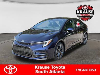 New 2026 Toyota Corolla SE