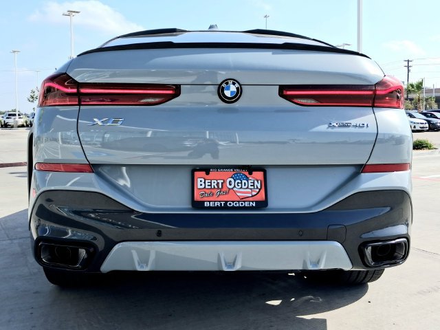 New 2027 BMW X6 xDrive40i w/ Executive Package AWD/4WD image 6