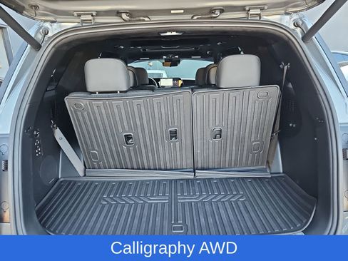 Used 2025 Hyundai Palisade Calligraphy AWD/4WD image 23