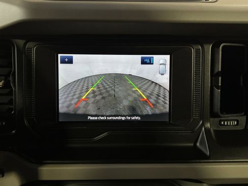 Used 2021 Ford Bronco Big Bend image 19