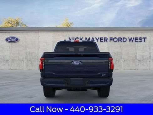 New 2025 Ford F150 Lightning Flash image 6