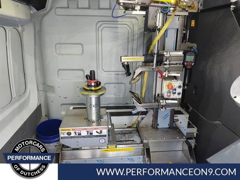 Used 2021 Ford Transit 350 148 High Roof Extended AWD image 25