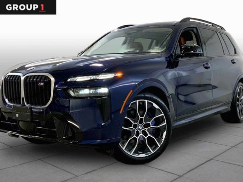 Used 2025 BMW X7 M60i AWD/4WD image 1