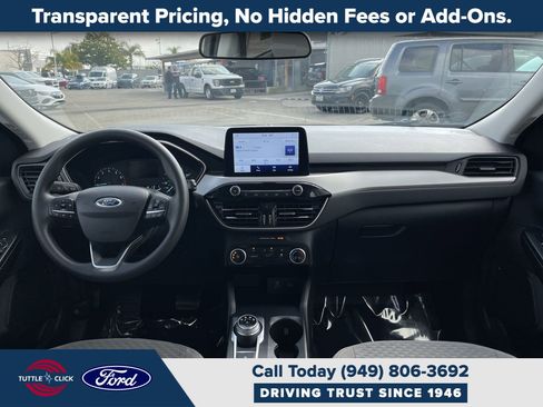 Certified 2022 Ford Escape SE image 12