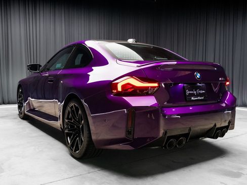 Used 2025 BMW M2 w/ Lighting Package RWD image 5