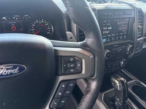 Used 2018 Ford F150 Raptor w/ Equipment Group 802A Luxury AWD/4WD image 27