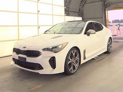 Used 2018 Kia Stinger GT2
