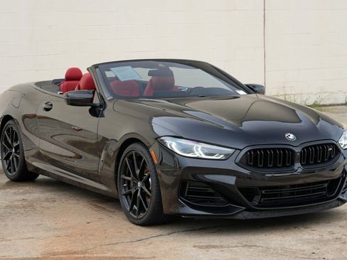 Used 2025 BMW M850i xDrive Convertible w/ M Sport Professional Package AWD/4WD image 50