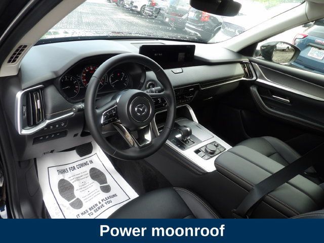 Used 2026 MAZDA CX-90 3.3 Turbo w/ Preferred Package AWD/4WD image 10