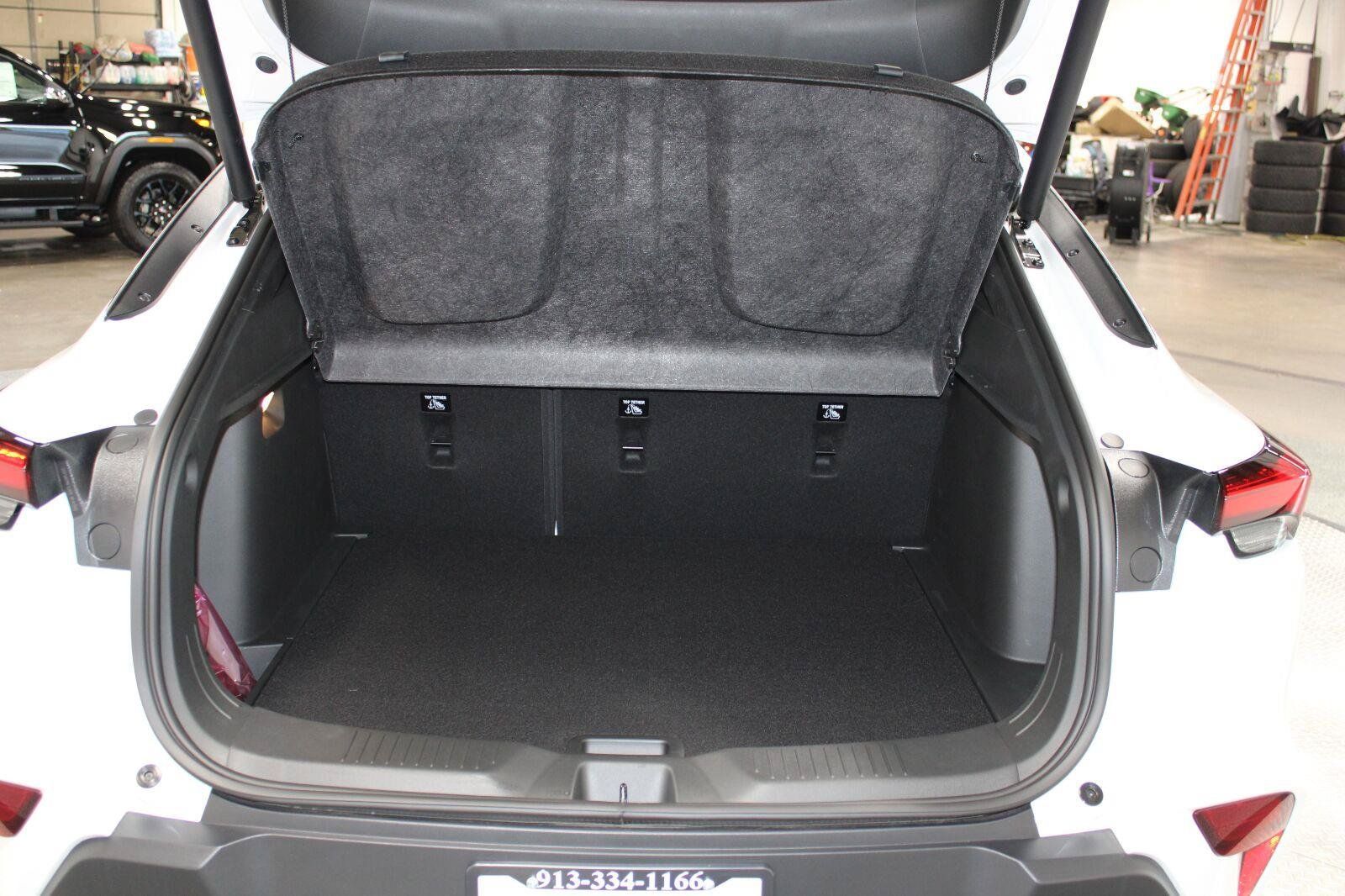 New 2026 Buick Envista Preferred w/ Convenience I Package FWD image 23