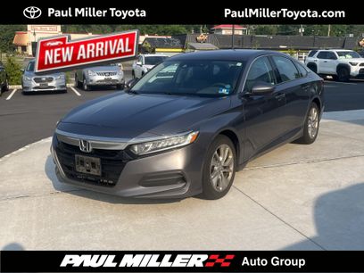 Used 2018 Honda Accord LX
