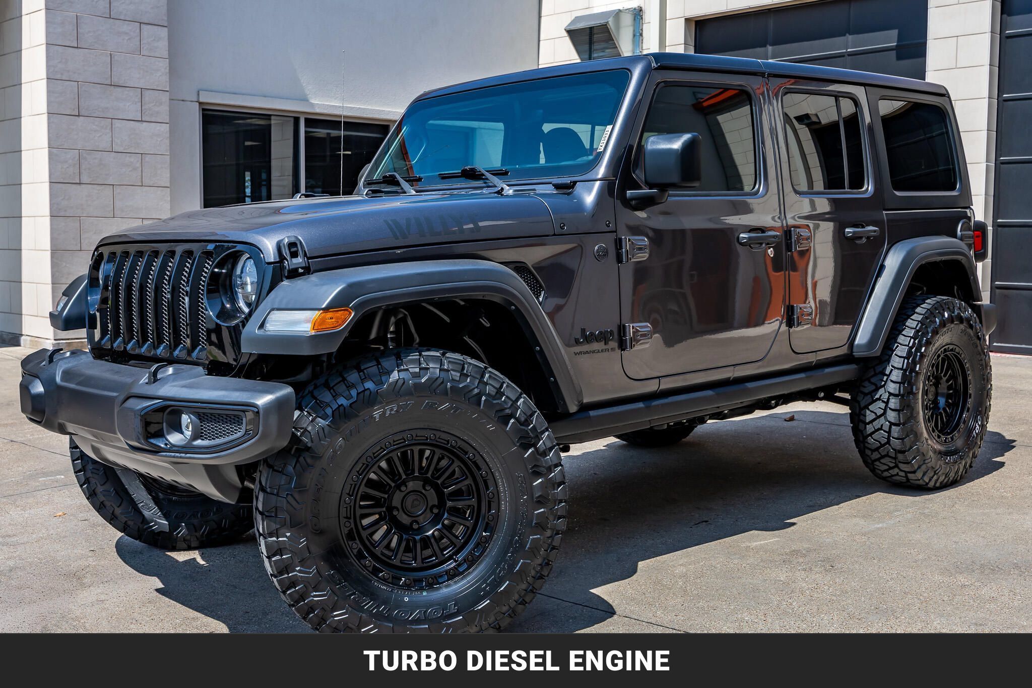 Used 2023 Jeep Wrangler Unlimited Sport AWD/4WD image 5