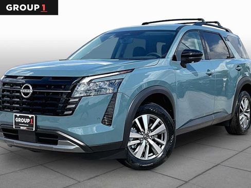 New 2026 Nissan Pathfinder SL FWD image 1