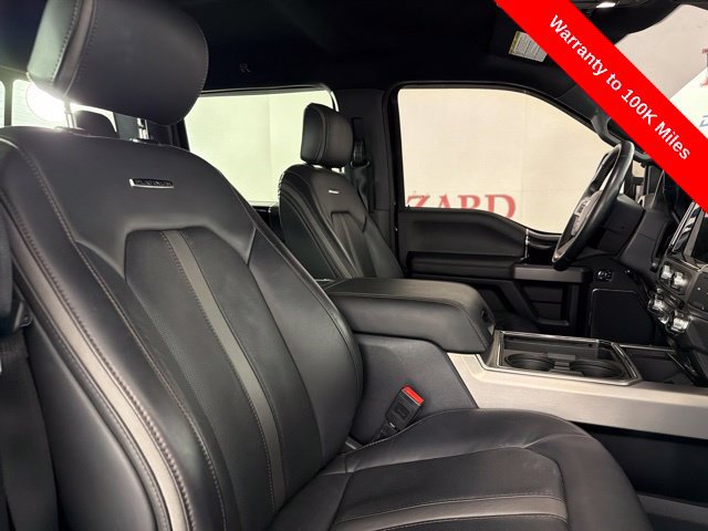 Certified 2022 Ford F450 Platinum w/ FX4 Off-Road Package AWD/4WD image 34