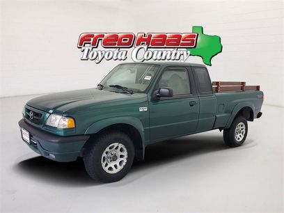 Used 2001 MAZDA B-Series Pickup SE
