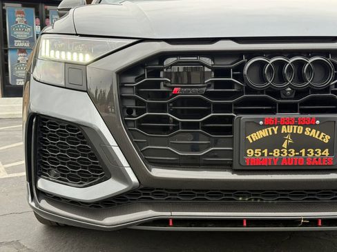 Used 2020 Audi RS Q8 w/ Carbon Optic Package AWD/4WD image 4