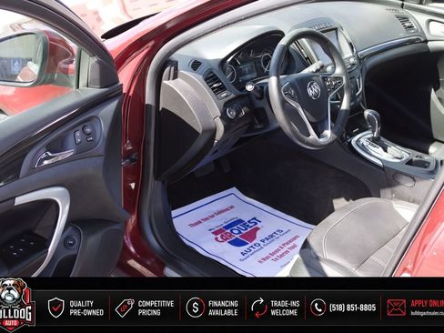 Used 2016 Buick Regal AWD image 9