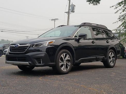 Used 2020 Subaru Outback Limited w/ Popular Package #2 AWD/4WD image 1
