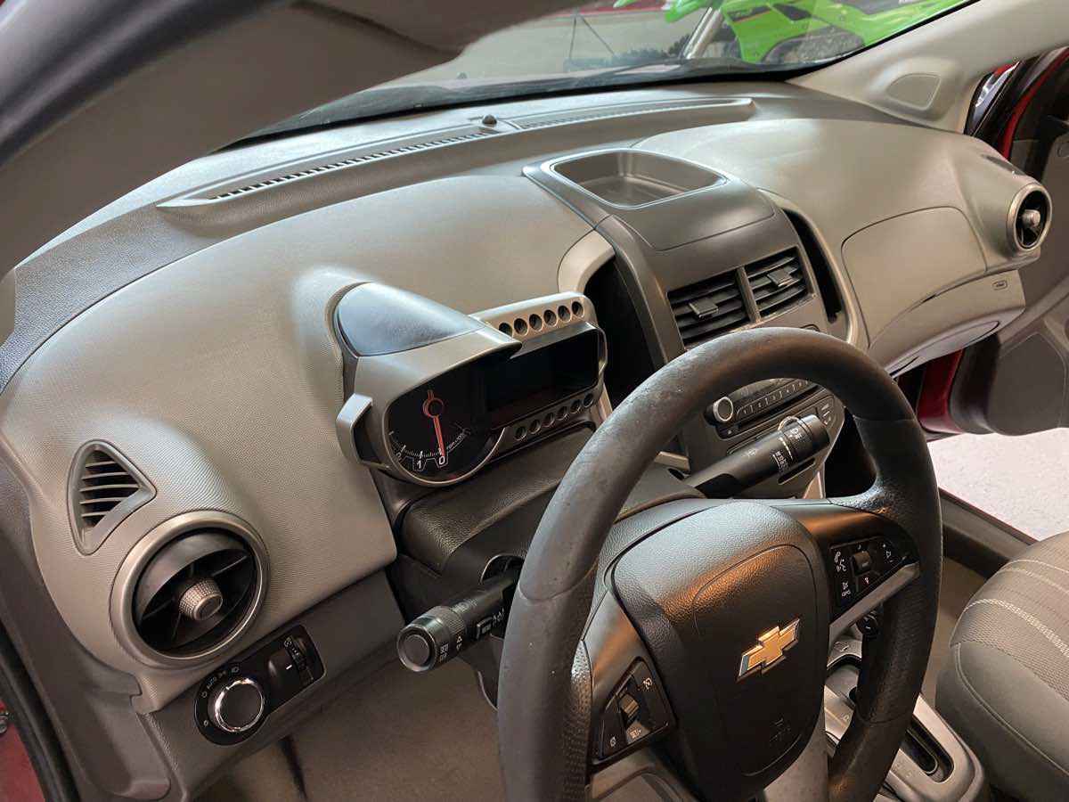 Used 2013 Chevrolet Sonic LT FWD image 14