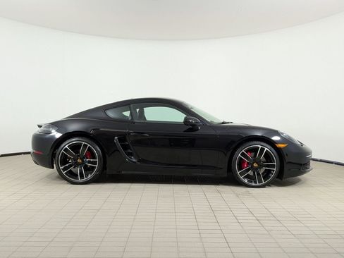 Certified 2025 Porsche 718 Cayman S RWD image 8