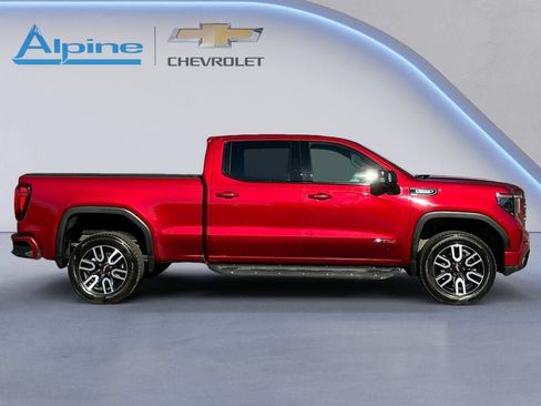 Used 2024 GMC Sierra 1500 AT4 w/ Technology Package AWD/4WD image 6