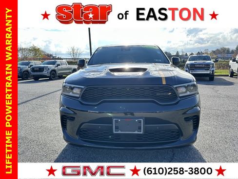 Used 2023 Dodge Durango R/T w/ Hemi Orange Plus Package image 4