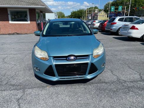 Used 2012 Ford Focus SEL FWD image 7