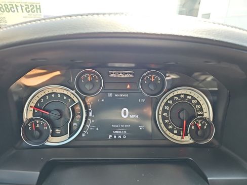 Used 2017 RAM 1500 Sport AWD/4WD image 22