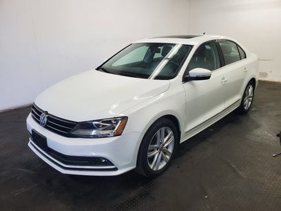 Used 2017 Volkswagen Jetta SEL