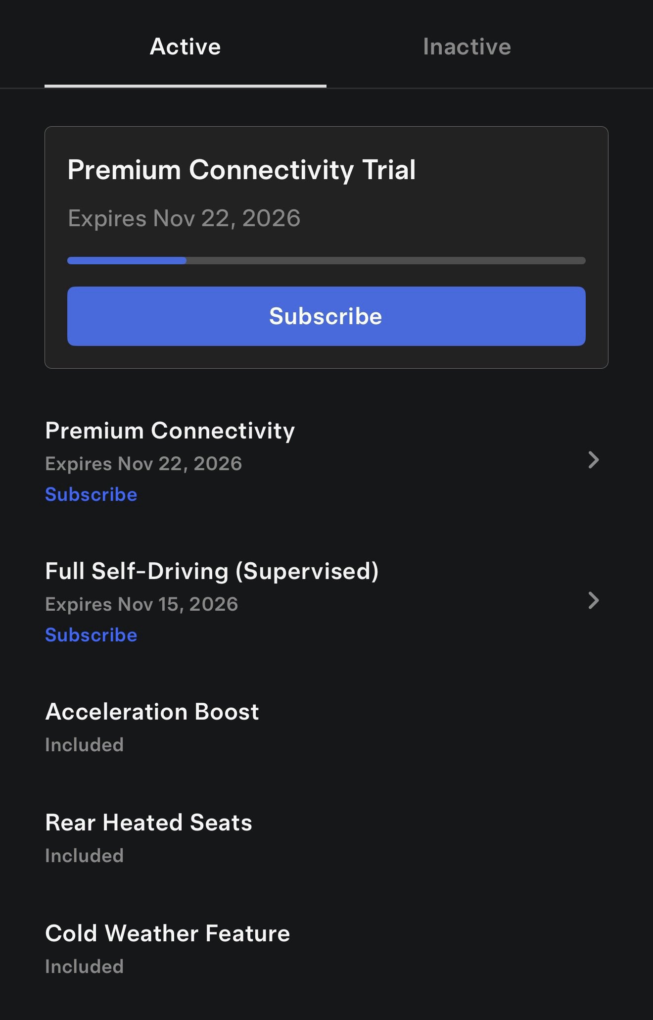 Used 2023 Tesla Model 3 Long Range AWD/4WD image 4