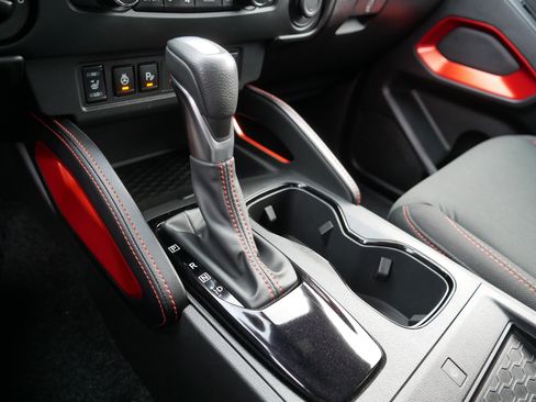 Certified 2024 Nissan Frontier PRO-4X w/ Pro Convenience Package image 24