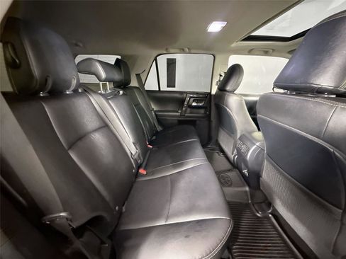 Certified 2023 Toyota 4Runner 40th Anniversary SE image 45