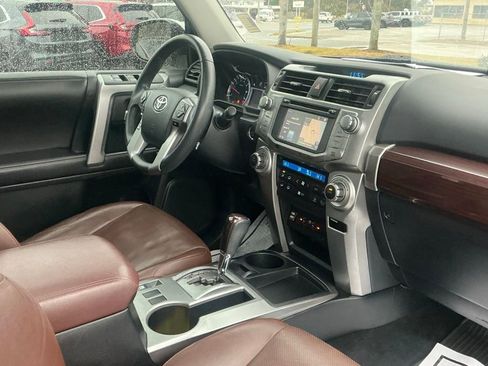 Used 2016 Toyota 4Runner Limited image 17