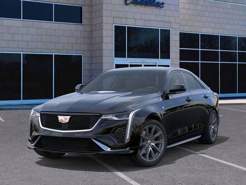 New 2026 Cadillac CT4 Sport AWD/4WD image 7