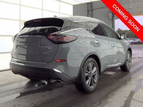 Used 2023 Nissan Murano Platinum w/ Cargo Package AWD/4WD image 2