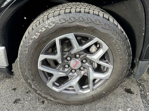 Used 2022 GMC Sierra 1500 SLT w/ SLT Premium Plus Package image 49