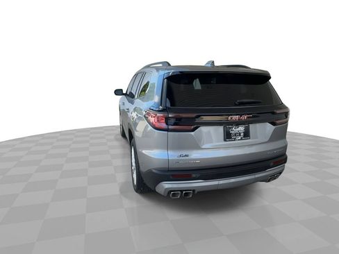 Certified 2026 GMC Acadia Elevation w/ Elevation Premium Package FWD image 7