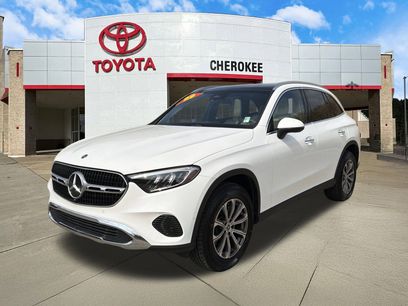 Used 2025 Mercedes-Benz GLC 300 4MATIC