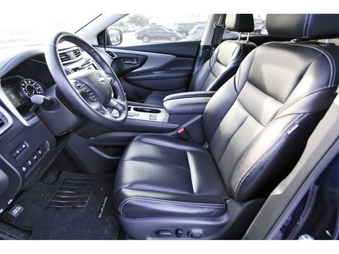 Certified 2023 Nissan Murano SL w/ SL Moonroof Package image 6