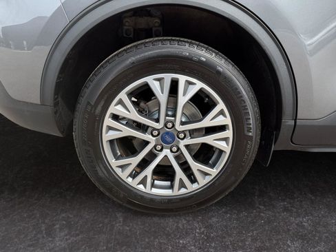 Used 2021 Ford Escape SEL AWD/4WD image 28