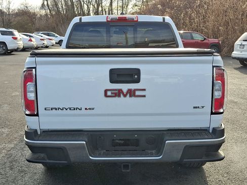 Used 2018 GMC Canyon SLT w/ Driver Alert Package image 5