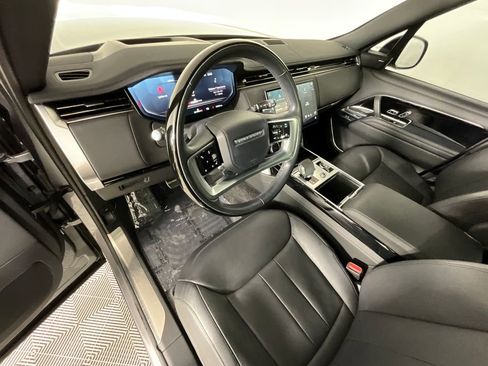 Certified 2023 Land Rover Range Rover SE image 15